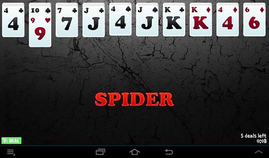 Solitaire Pack截图4