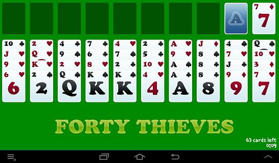 Solitaire Pack截图5