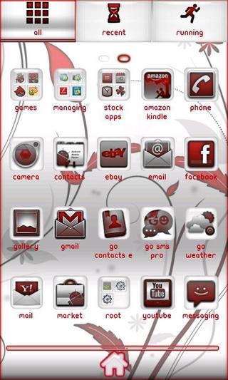 Red and White GO截图5