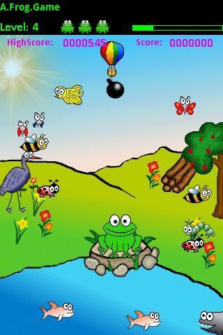 A Frog Game截图2