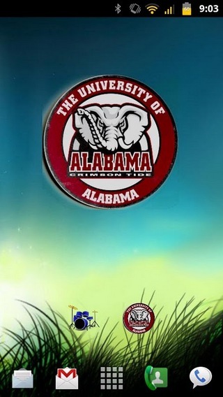 Yea Alabama!截图1