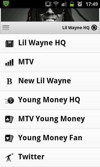 Lil Wayne News截图2