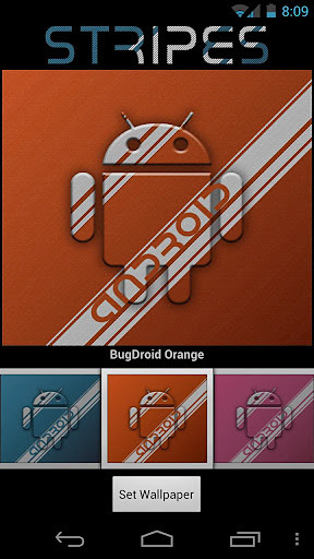 Android Stripes截图1