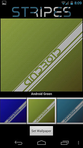 Android Stripes截图4