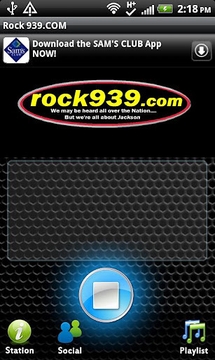 Rock 939.COM截图