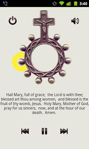 Decade Rosary截图2
