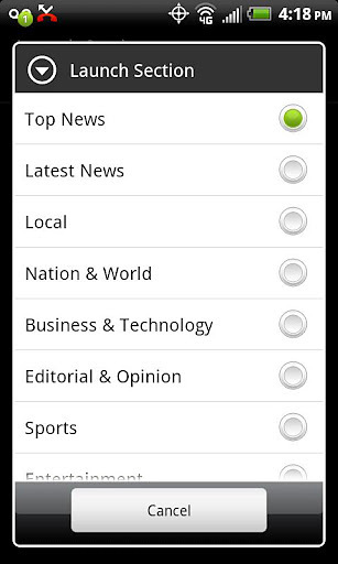 The Seattle Times Mobile News截图5
