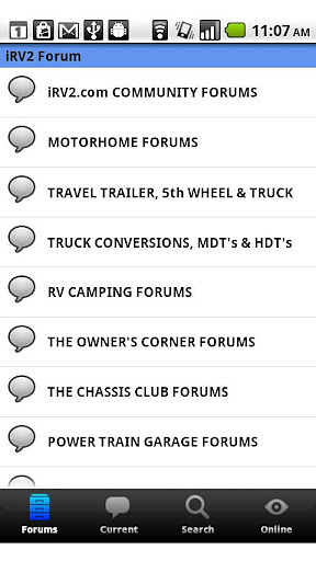 RV Owners Community截图4