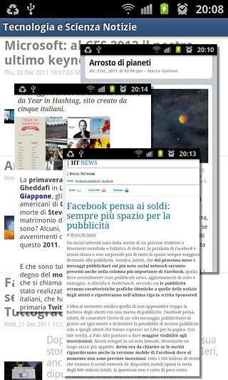 Technology and Science News截图4