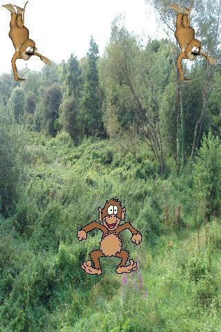 Monkey Land截图2