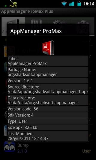 appmanager获得的ProMax截图1