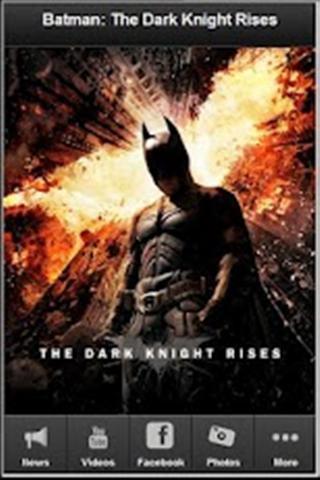 The Dark Knight Rises Revealed截图1