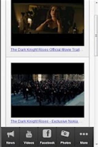 The Dark Knight Rises Revealed截图3