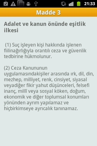 T&uuml;rk Ceza Kanunu - TCK截图6