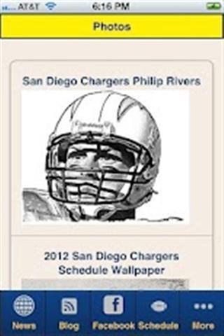 San Diego Chargers News截图5