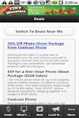 Gatlinburg & Pigeon Forge Deal截图2