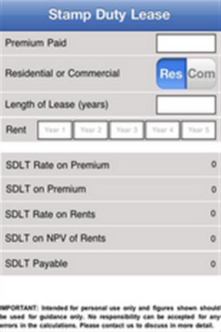 Accountax税务工具截图2