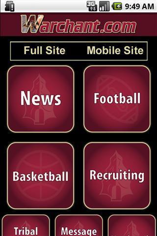 Warchant.com Mobile截图4