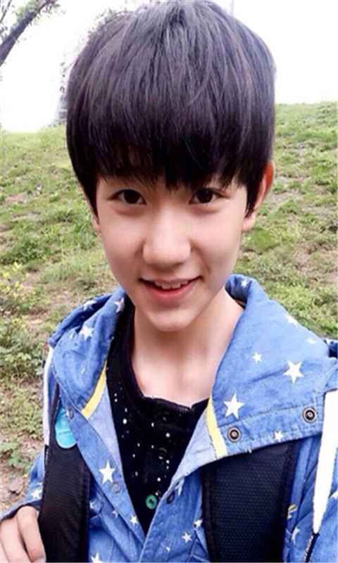 TFBOYS王源动态壁纸截图4