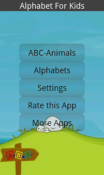 Kids Animal ABC Alphabet截图