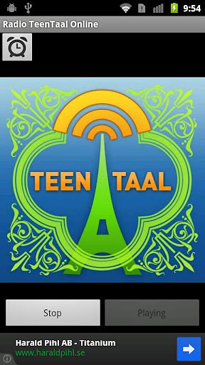 Radio TeenTaal Online截图2