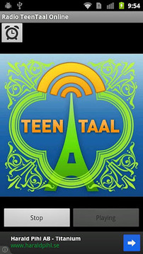 Radio TeenTaal Online截图