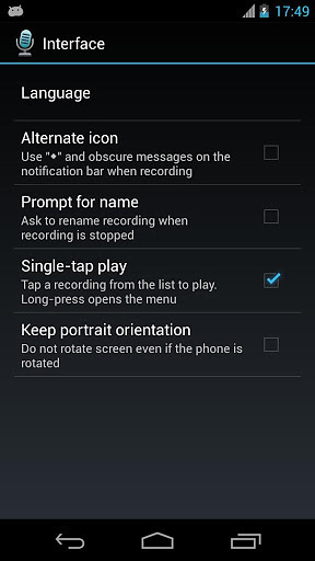 MP3录音器(Hi-Q MP3 Recorder)截图10