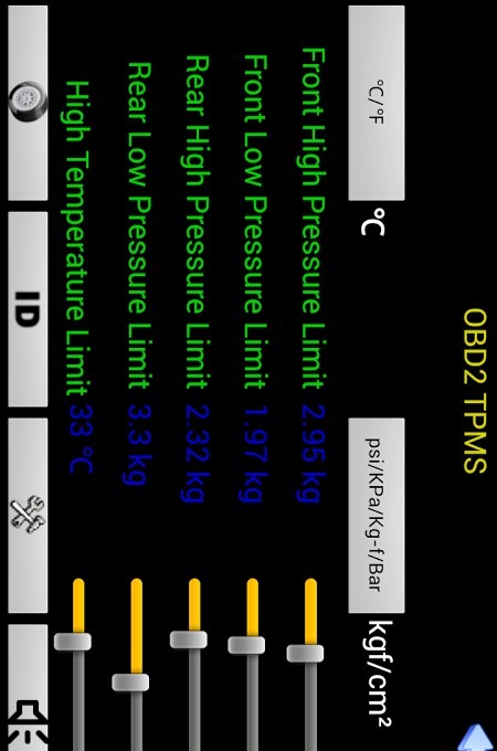 OBDII TPMS截图3