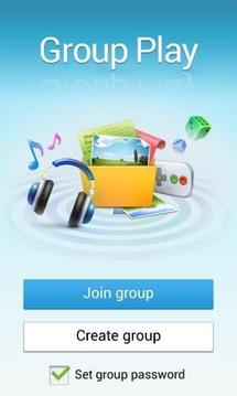 GROUP  PLAY截图