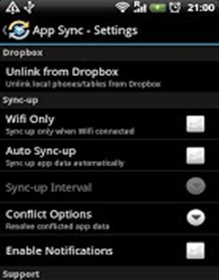 App Sync截图1
