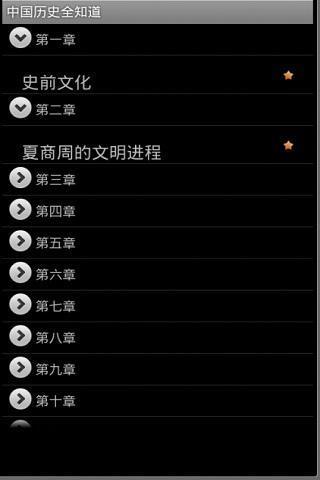 中国历史全知道截图5