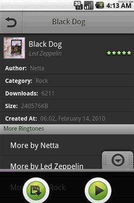 Led Zeppelin Ringtone截图2