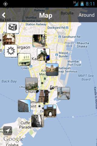 孟买城市指南及地图截图4