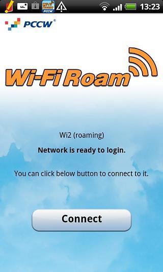 PCCW Wi-Fi Roam截图1