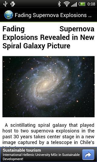 Popular Science News截图1