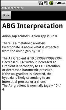 ABG Interpreter截图