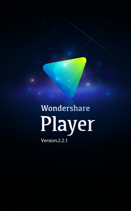Wondershare Player ARMv5 Codec截图1