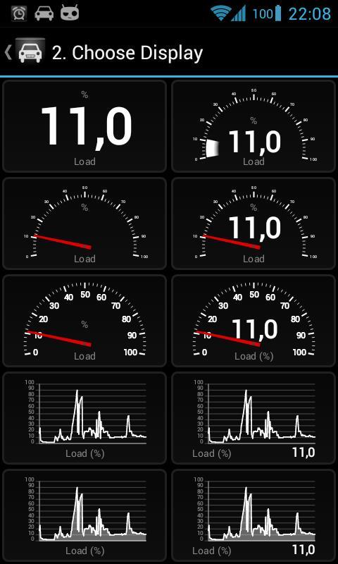 OBD Dashboard (Free)截图1