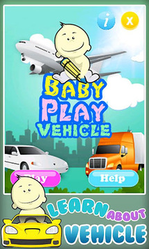 Baby Play Vehicle截图