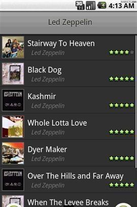 Led Zeppelin Ringtone截图1