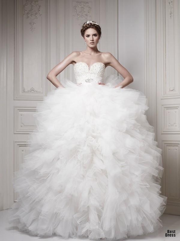 Wedding Dresses 2014截图3