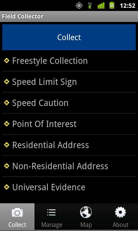 Field Collector Mobile截图1