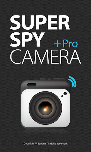 超级间谍相机 SuperSpyCamera+Pro截图3