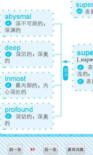 最强英语单词记忆法截图6