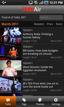 空中TED TED Air截图