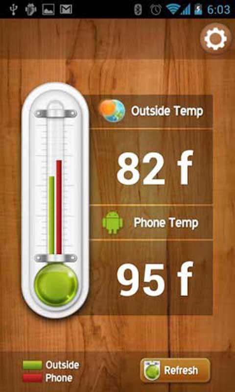 手机最佳温度计截图6