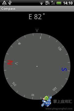 指南针水平仪 Compass Leveler截图