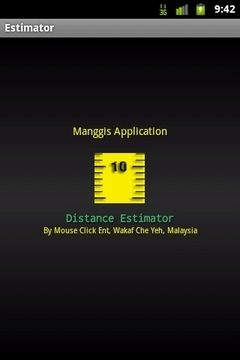 Manggis - Distance Measure截图