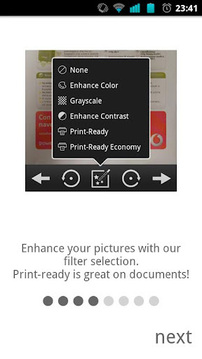 随手扫 Handy Scanner Pro截图