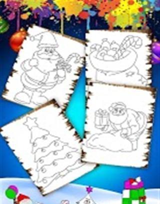 Christmas Coloring+截图2